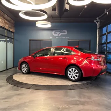 More photos of 2020 Toyota Corolla LE at GP Motor Company, UT