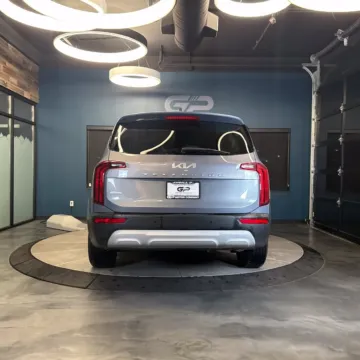 More photos of 2022 Kia Telluride LX at GP Motor Company, UT