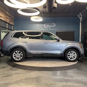 Photos of 2022 Kia Telluride LX for sale in Kaysville, UT at GP Motor Company