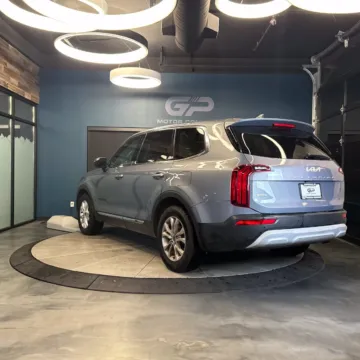 More photos of 2022 Kia Telluride LX at GP Motor Company, UT