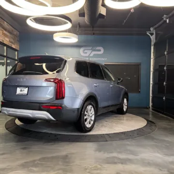 Another view of 2022 Kia Telluride LX for sale in Kaysville, UT at GP Motor Company