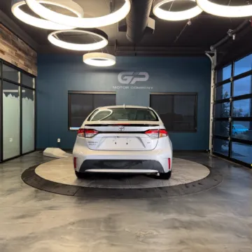 More photos of 2022 Toyota Corolla LE at GP Motor Company, UT