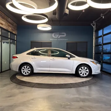 Photos of 2022 Toyota Corolla LE for sale in Kaysville, UT at GP Motor Company
