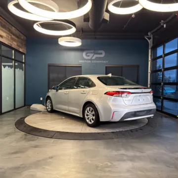 More photos of 2022 Toyota Corolla LE at GP Motor Company, UT