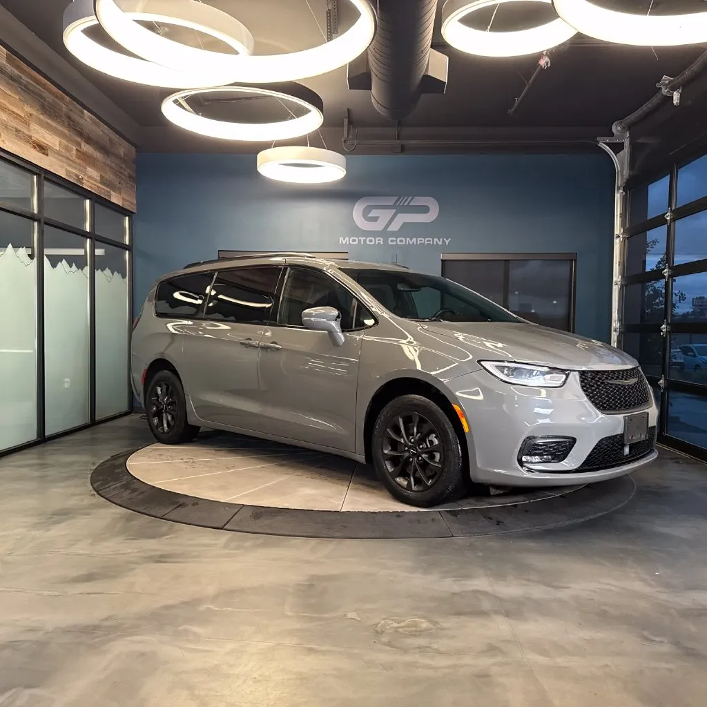 2021 Chrysler Pacifica