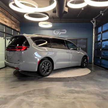 Another view of 2021 Chrysler Pacifica Touring for sale in Kaysville, UT at GP Motor Company