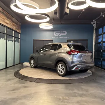 More photos of 2024 Nissan Kicks S at GP Motor Company, UT