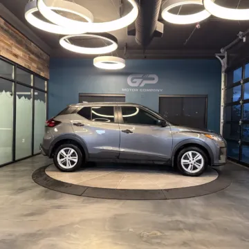 Photos of 2024 Nissan Kicks S for sale in Kaysville, UT at GP Motor Company