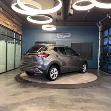Another view of 2024 Nissan Kicks S for sale in Kaysville, UT at GP Motor Company
