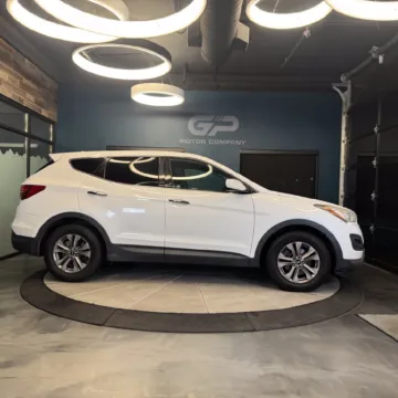 Photos of 2015 Hyundai Santa Fe Sport for sale in Kaysville, UT at GP Motor Company