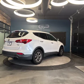 Another view of 2015 Hyundai Santa Fe Sport for sale in Kaysville, UT at GP Motor Company