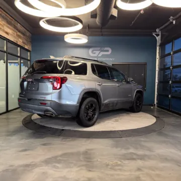 Another view of 2022 GMC Acadia AT4 for sale in Kaysville, UT at GP Motor Company