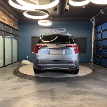 More photos of 2022 GMC Acadia AT4 at GP Motor Company, UT