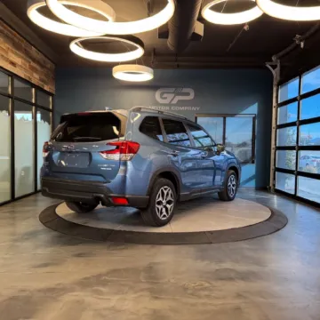 Another view of 2019 Subaru Forester Premium for sale in Kaysville, UT at GP Motor Company