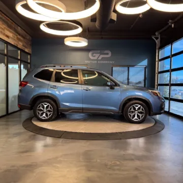 Photos of 2019 Subaru Forester Premium for sale in Kaysville, UT at GP Motor Company