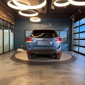 More photos of 2019 Subaru Forester Premium at GP Motor Company, UT
