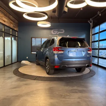 More photos of 2019 Subaru Forester Premium at GP Motor Company, UT
