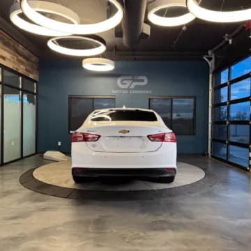 More photos of 2022 Chevrolet Malibu LT at GP Motor Company, UT