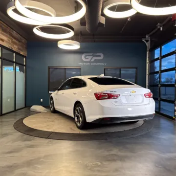 More photos of 2022 Chevrolet Malibu LT at GP Motor Company, UT