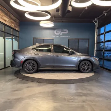 Photos of 2022 Subaru WRX Premium for sale in Kaysville, UT at GP Motor Company