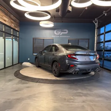More photos of 2022 Subaru WRX Premium at GP Motor Company, UT