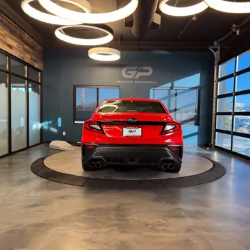 More photos of 2022 Subaru WRX at GP Motor Company, UT