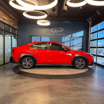 Photos of 2022 Subaru WRX for sale in Kaysville, UT at GP Motor Company