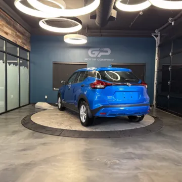More photos of 2025 Nissan Kicks Play S at GP Motor Company, UT