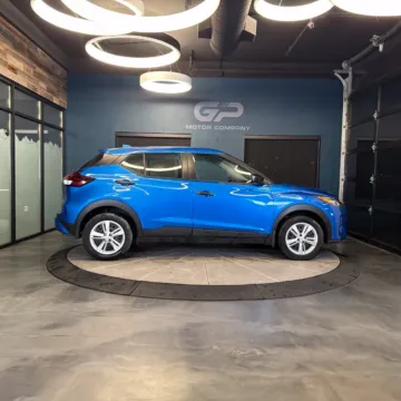 Photos of 2025 Nissan Kicks Play S for sale in Kaysville, UT at GP Motor Company