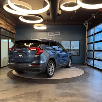 Another view of 2024 GMC Terrain SLT for sale in Kaysville, UT at GP Motor Company