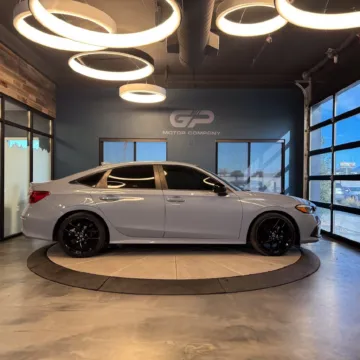 Photos of 2022 Honda Civic Sport for sale in Kaysville, UT at GP Motor Company