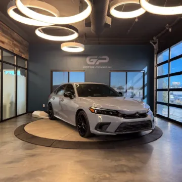 Blue 2022 Honda Civic Sport for sale in Kaysville, UT