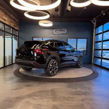 Another view of 2025 Chevrolet Trax 2RS for sale in Kaysville, UT at GP Motor Company