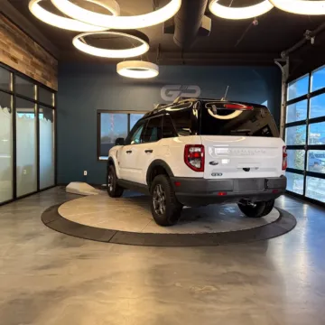 More photos of 2021 Ford Bronco Sport Badlands at GP Motor Company, UT