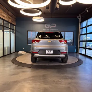 More photos of 2024 Chevrolet TrailBlazer LT at GP Motor Company, UT