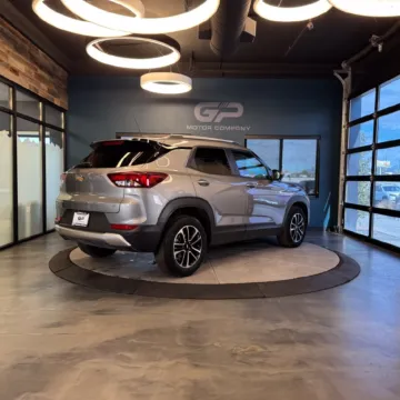 Another view of 2024 Chevrolet TrailBlazer LT for sale in Kaysville, UT at GP Motor Company