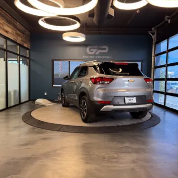 More photos of 2024 Chevrolet TrailBlazer LT at GP Motor Company, UT
