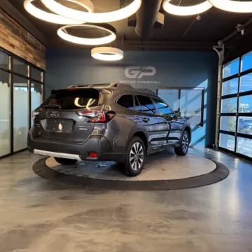 Another view of 2024 Subaru Outback Limited for sale in Kaysville, UT at GP Motor Company
