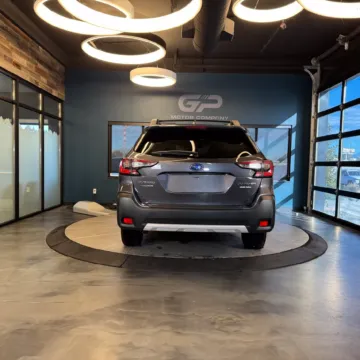 More photos of 2024 Subaru Outback Limited at GP Motor Company, UT