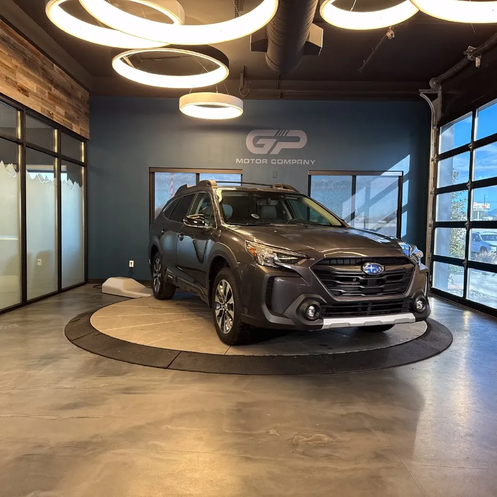 Gray 2024 Subaru Outback Limited for sale in Kaysville, UT