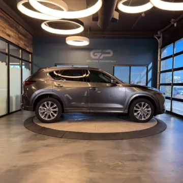 Photos of 2025 Mazda CX-5 2.5 S Premium Plus Package for sale in Kaysville, UT at GP Motor Company