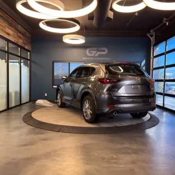 More photos of 2025 Mazda CX-5 2.5 S Premium Plus Package at GP Motor Company, UT