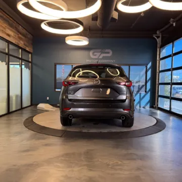 More photos of 2025 Mazda CX-5 2.5 S Premium Plus Package at GP Motor Company, UT