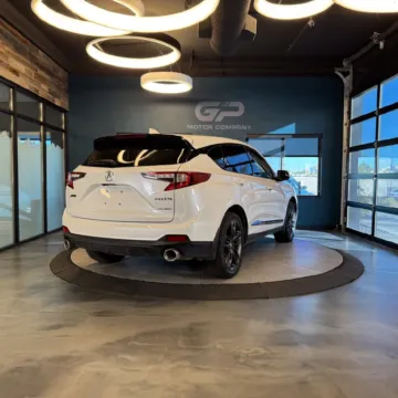 Another view of 2020 Acura RDX A-Spec Package for sale in Kaysville, UT at GP Motor Company