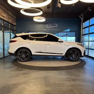 Photos of 2020 Acura RDX A-Spec Package for sale in Kaysville, UT at GP Motor Company