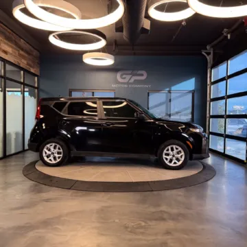 Photos of 2022 Kia Soul LX for sale in Kaysville, UT at GP Motor Company