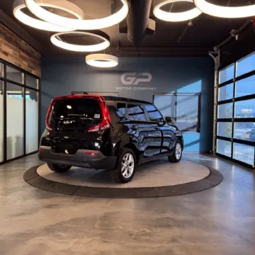 Another view of 2022 Kia Soul LX for sale in Kaysville, UT at GP Motor Company