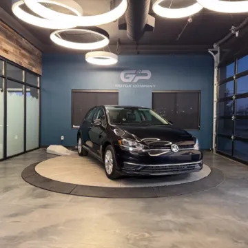 Black 2020 Volkswagen Golf 1.4T TSI for sale in Kaysville, UT