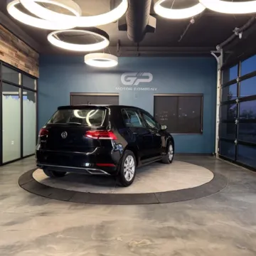 Another view of 2020 Volkswagen Golf 1.4T TSI for sale in Kaysville, UT at GP Motor Company