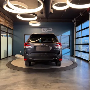 More photos of 2021 Subaru Forester Premium at GP Motor Company, UT